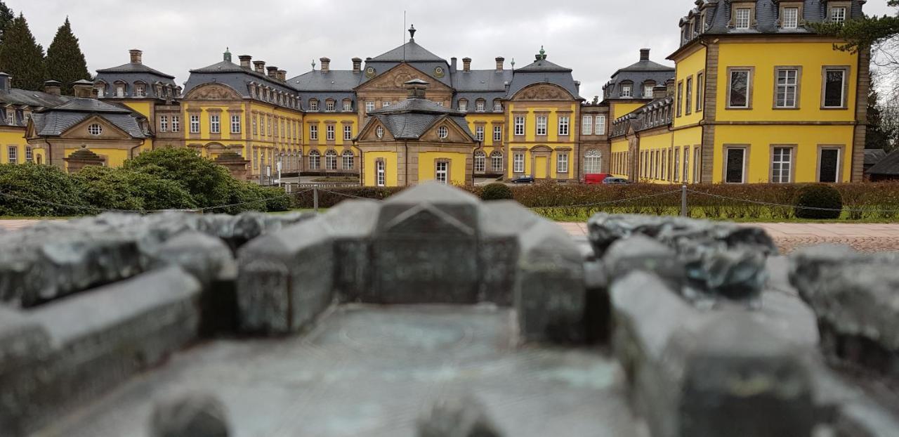 Wetterburg Am Twistesee Bad Arolsen Luaran gambar